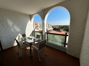 Agréable appartement pour 4 personnes avec piscine collective 4MAR207